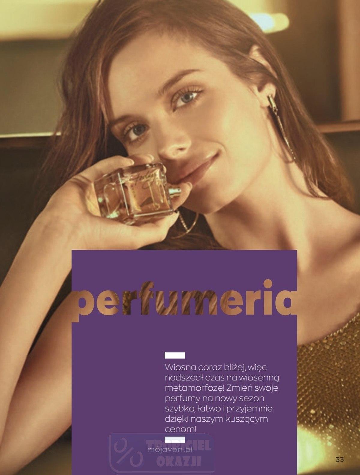 Gazetka promocyjna Avon str. 33