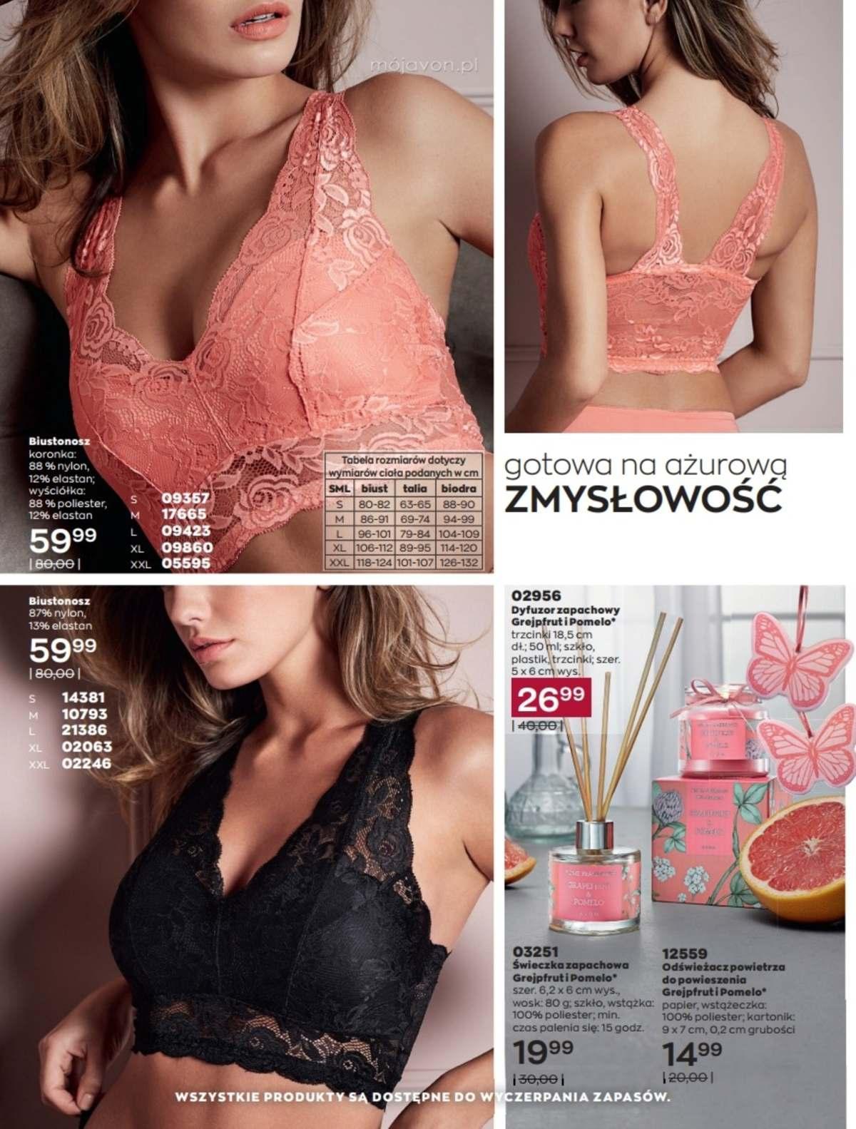 Gazetka promocyjna Avon str. 138