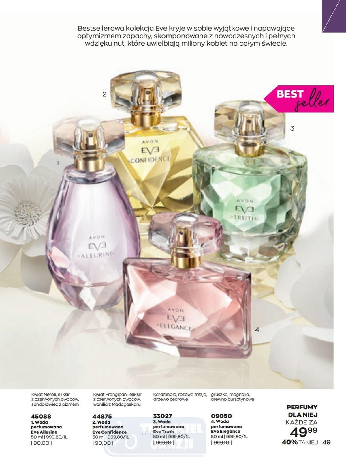 Gazetka promocyjna Avon str. 49