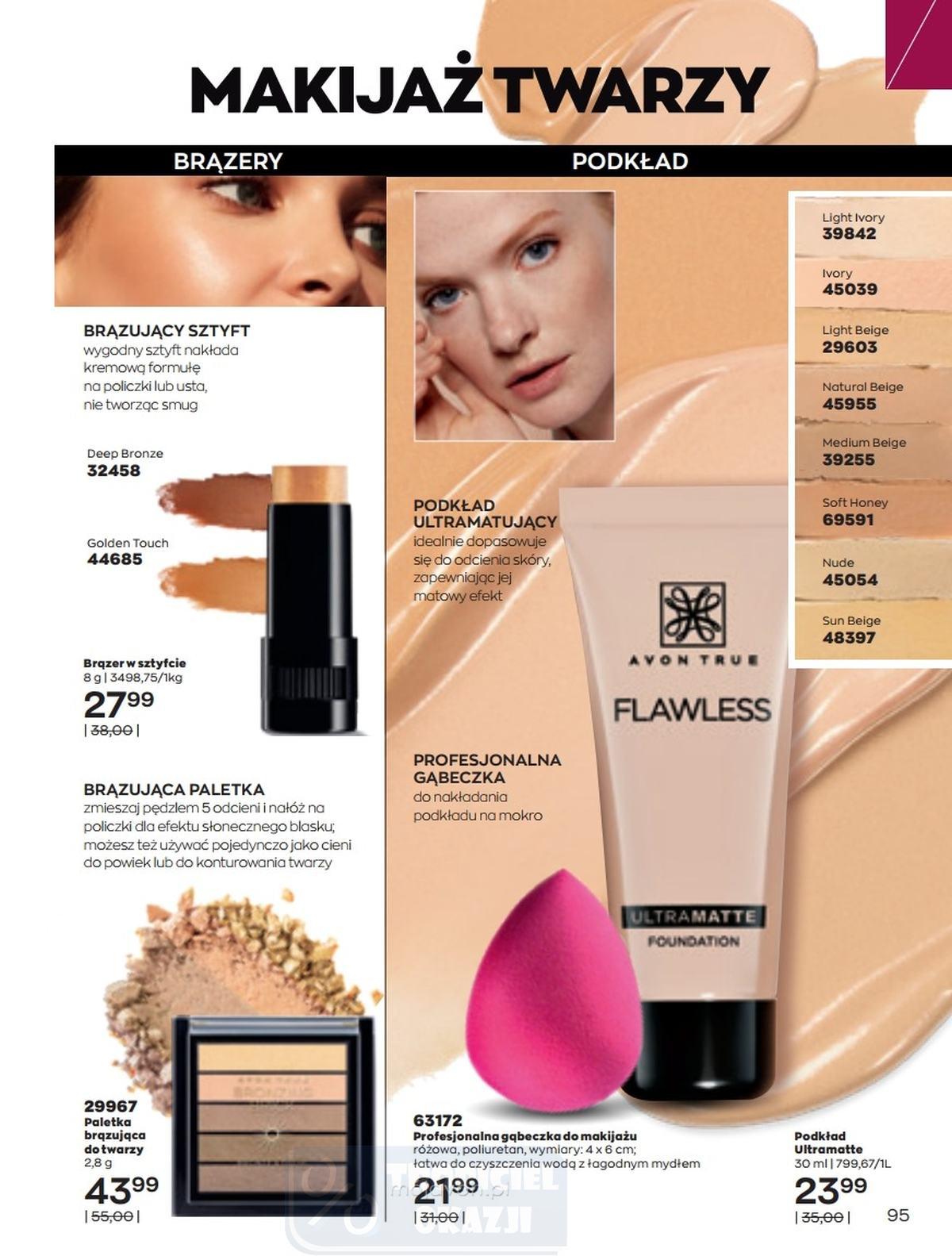 Gazetka promocyjna Avon str. 95