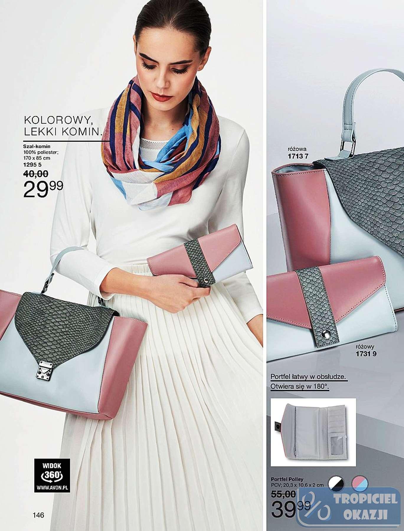 Gazetka promocyjna Avon str. 146