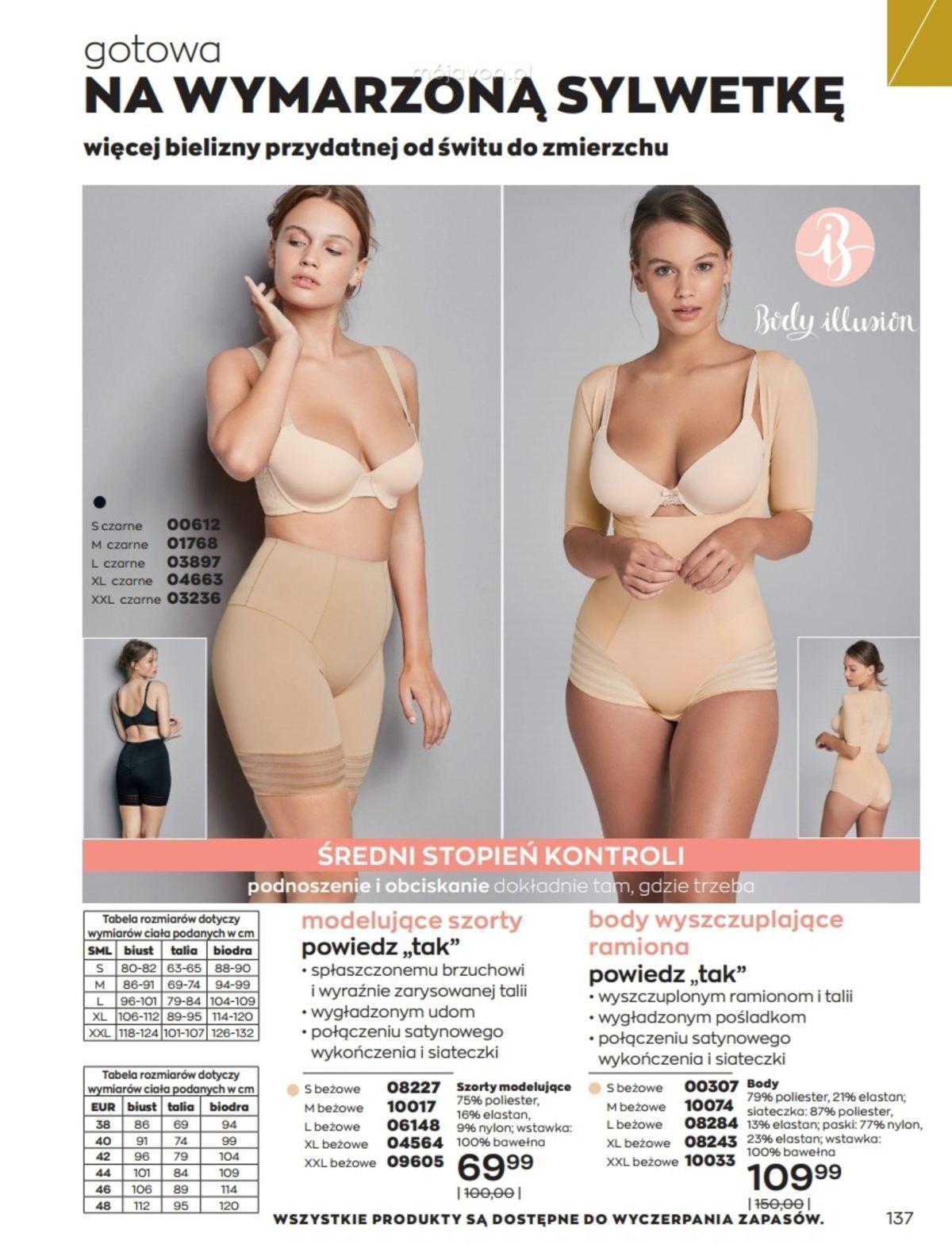 Gazetka promocyjna Avon str. 137