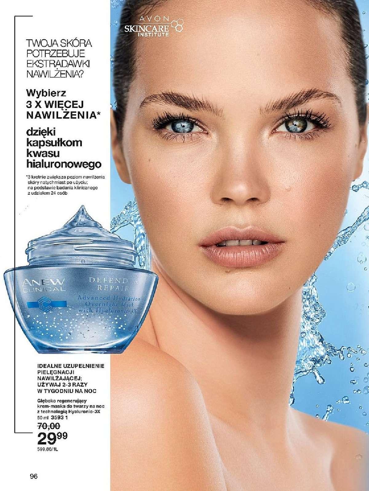 Gazetka promocyjna Avon str. 96