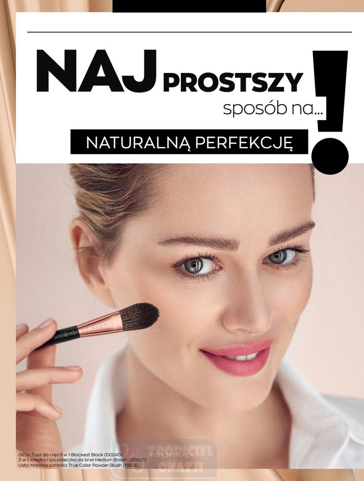 Gazetka promocyjna Avon str. 78