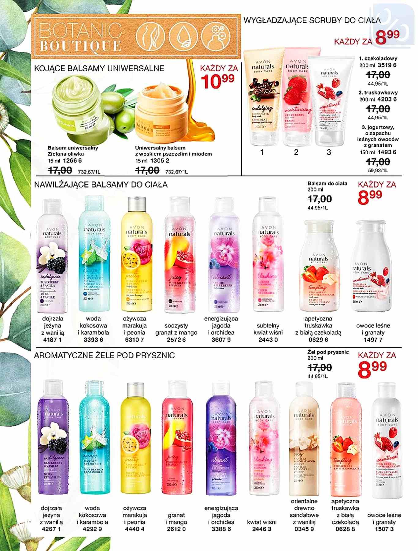 Gazetka promocyjna Avon str. 196