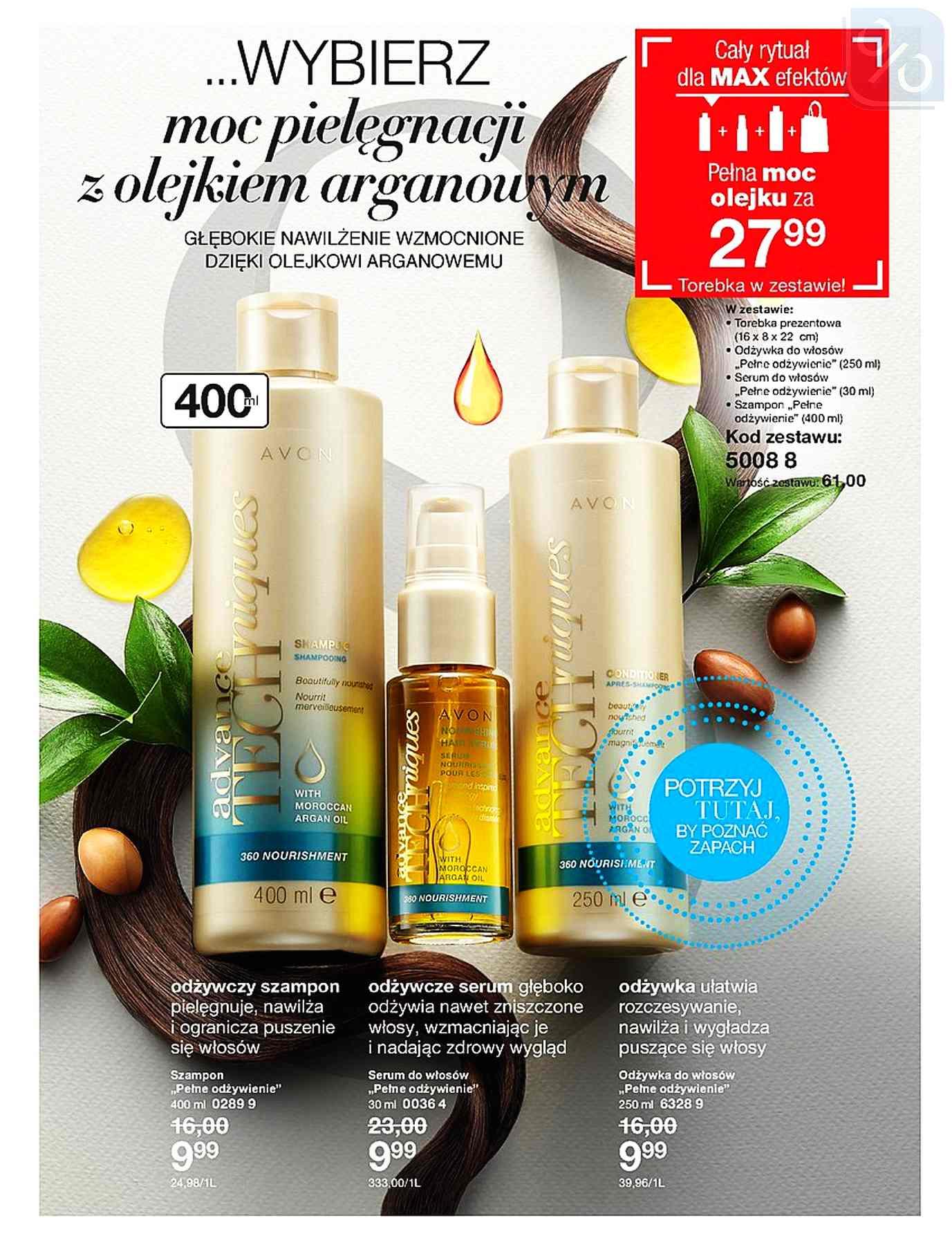 Gazetka promocyjna Avon str. 23