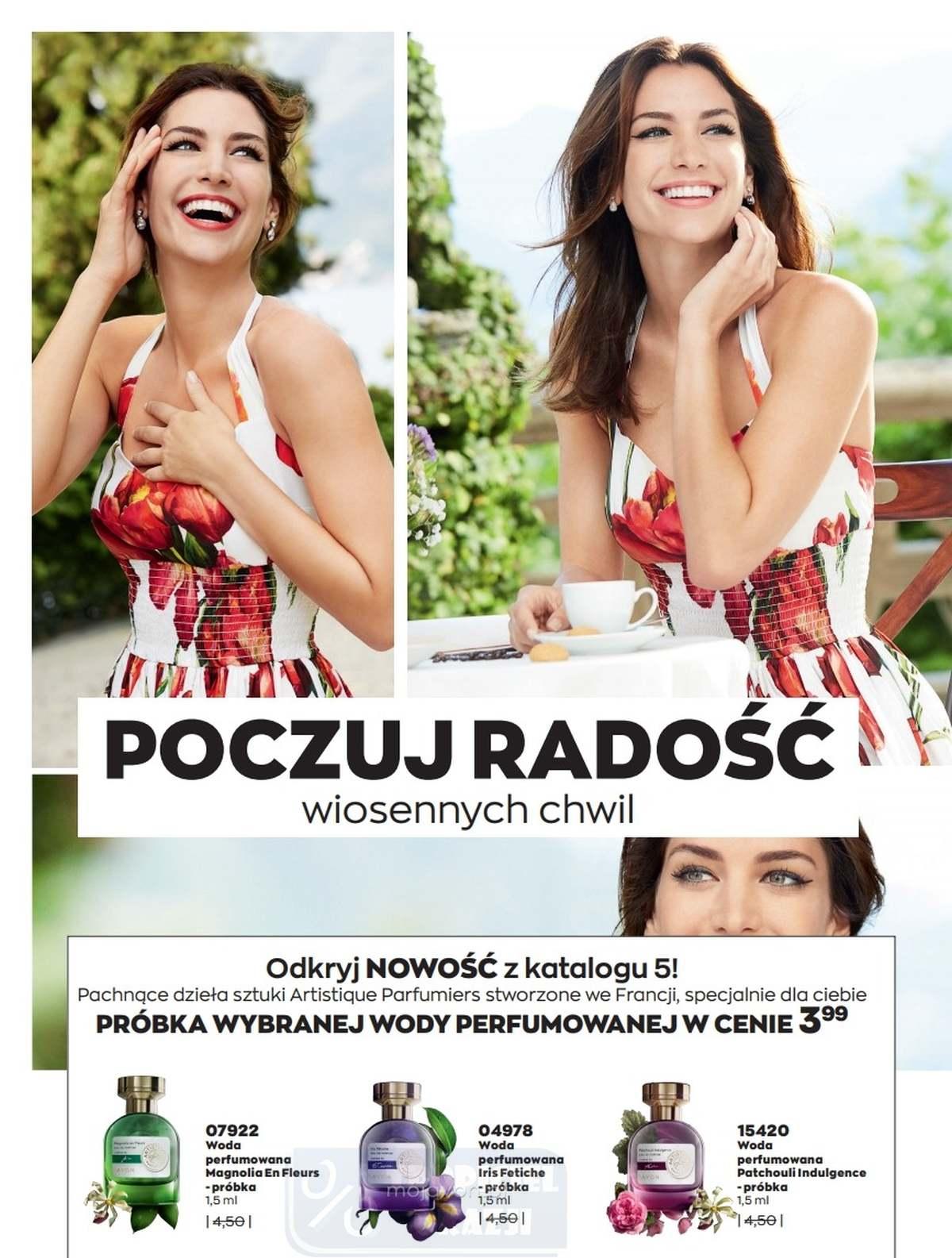 Gazetka promocyjna Avon str. 52