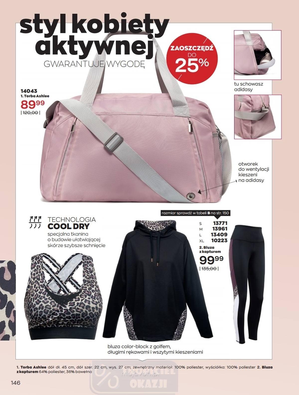 Gazetka promocyjna Avon str. 146