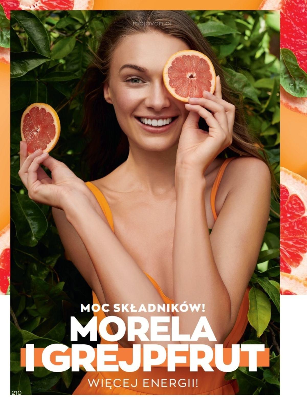 Gazetka promocyjna Avon str. 210