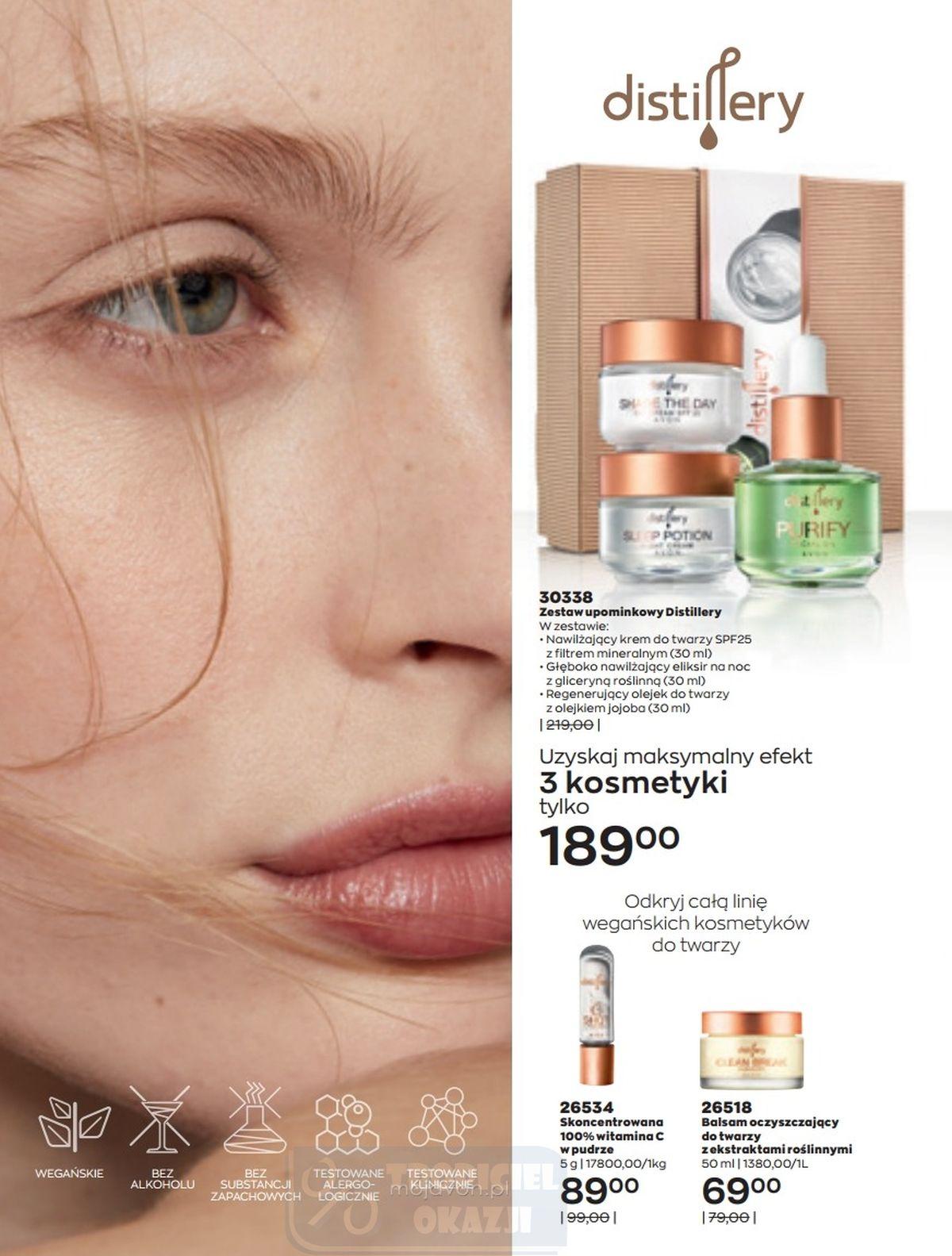 Gazetka promocyjna Avon str. 110