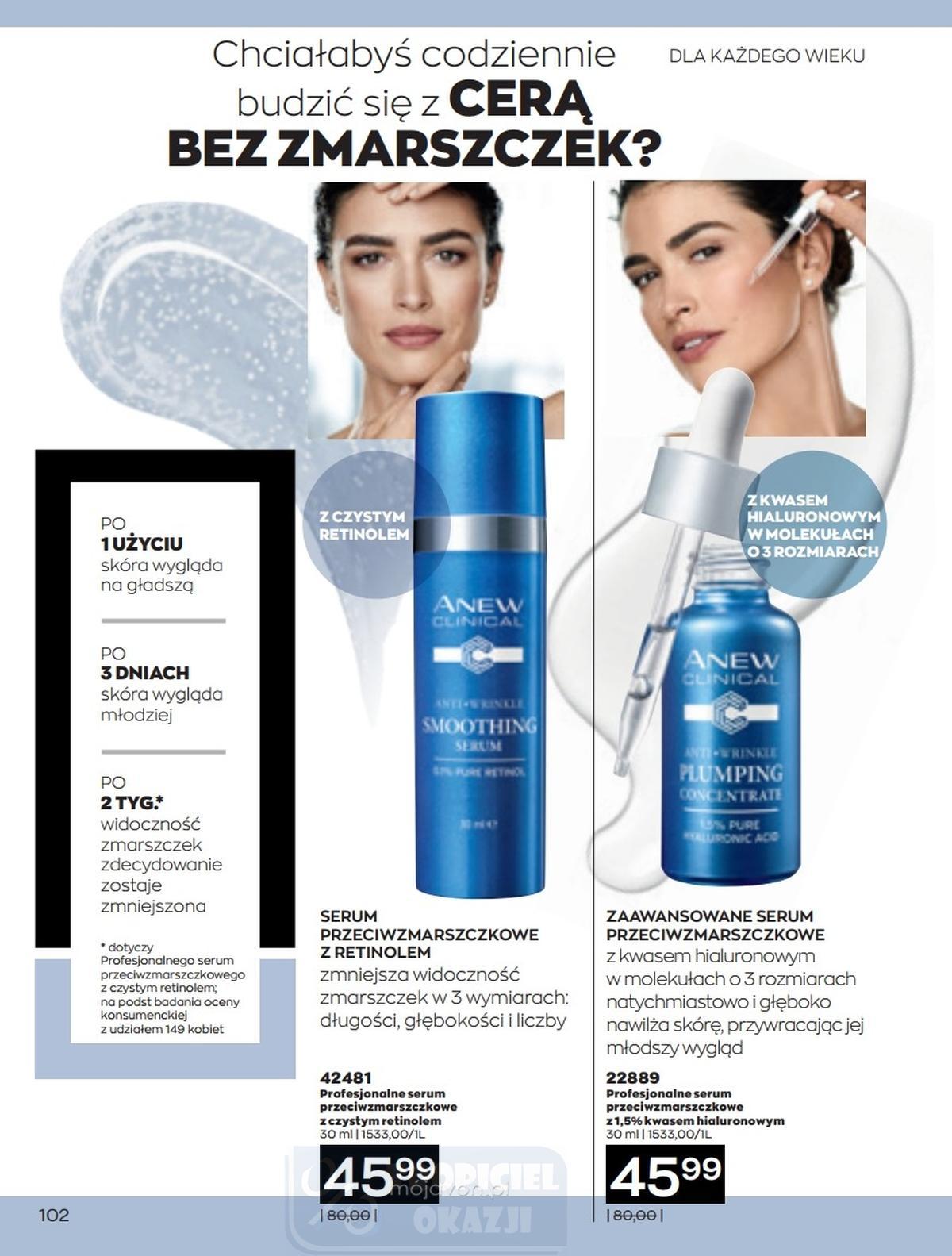 Gazetka promocyjna Avon str. 102