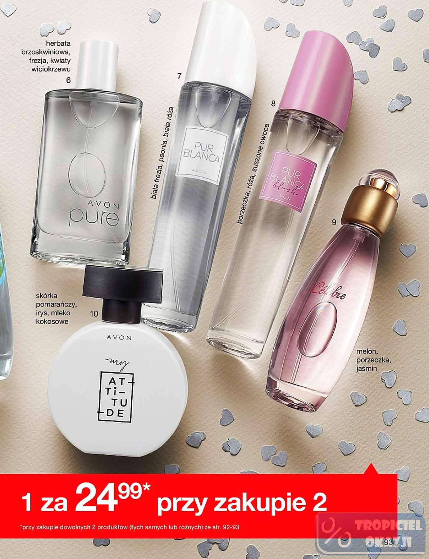 Gazetka promocyjna Avon str. 93