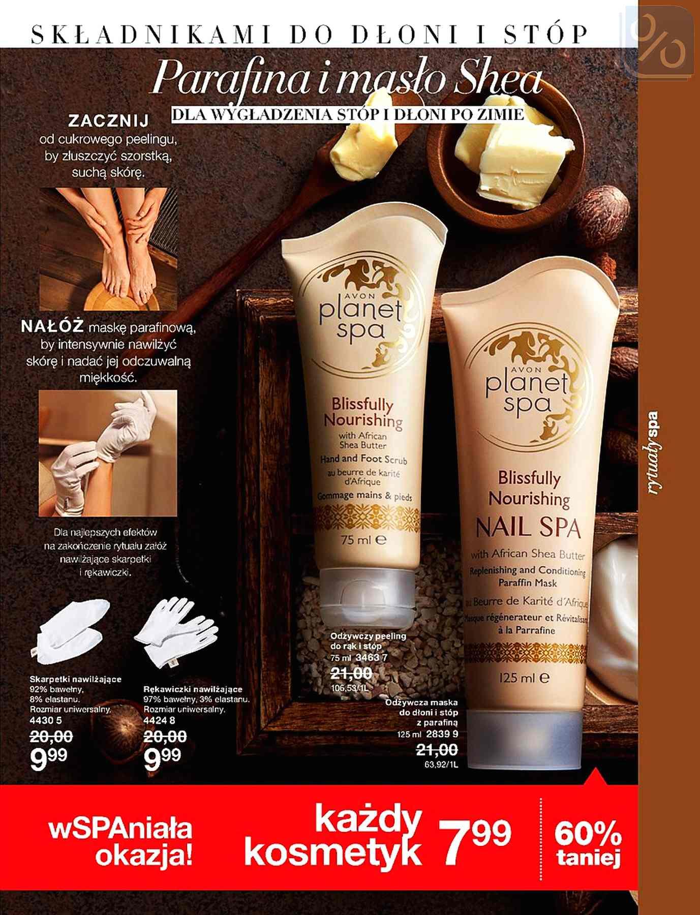 Gazetka promocyjna Avon str. 193