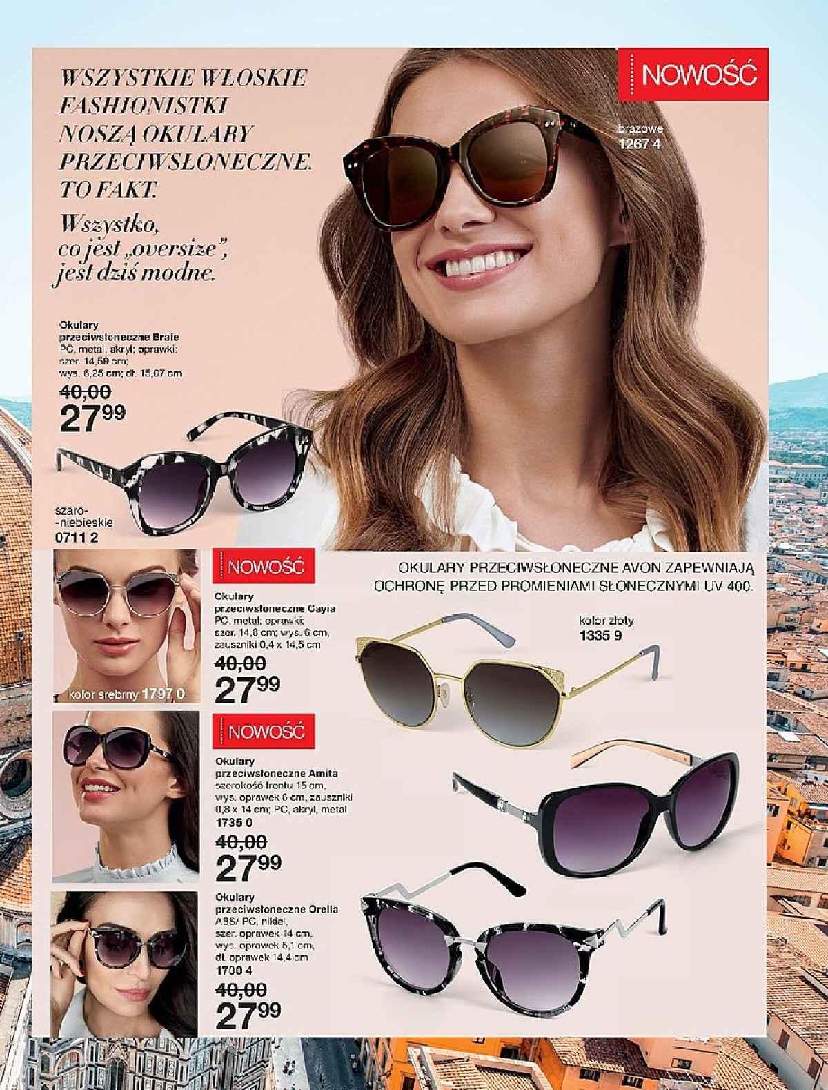 Gazetka promocyjna Avon str. 131