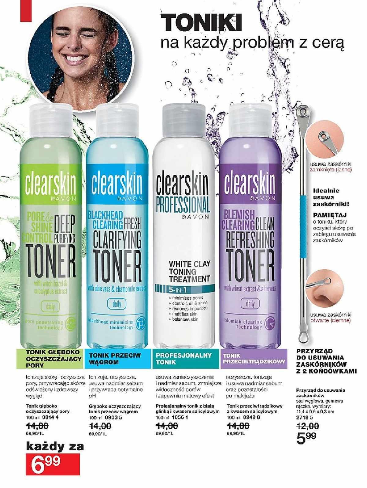 Gazetka promocyjna Avon str. 114