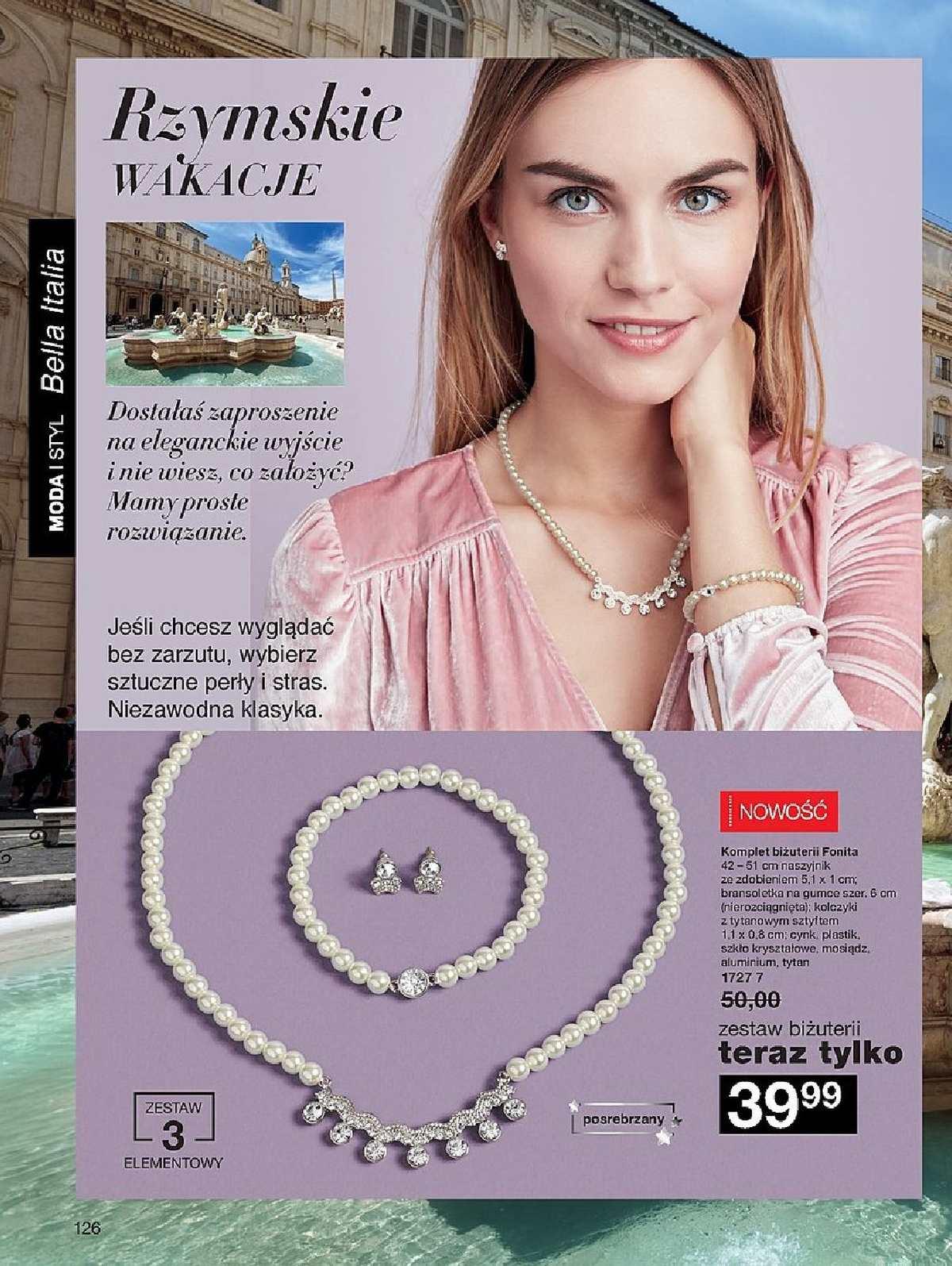 Gazetka promocyjna Avon str. 126