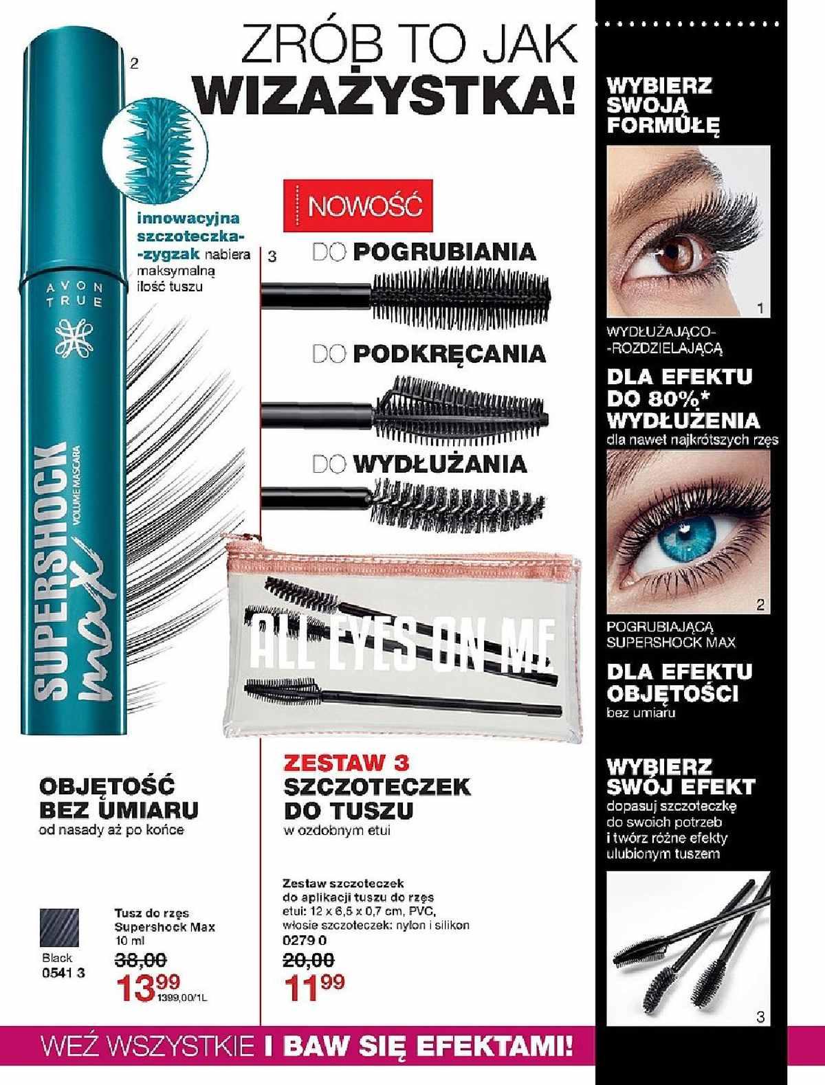 Gazetka promocyjna Avon str. 71