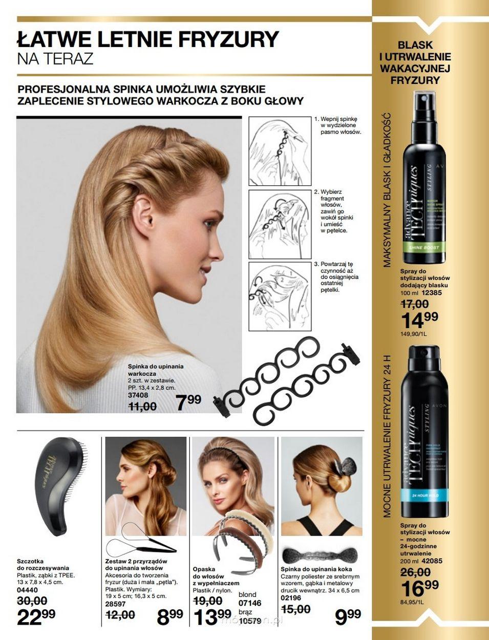 Gazetka promocyjna Avon str. 141