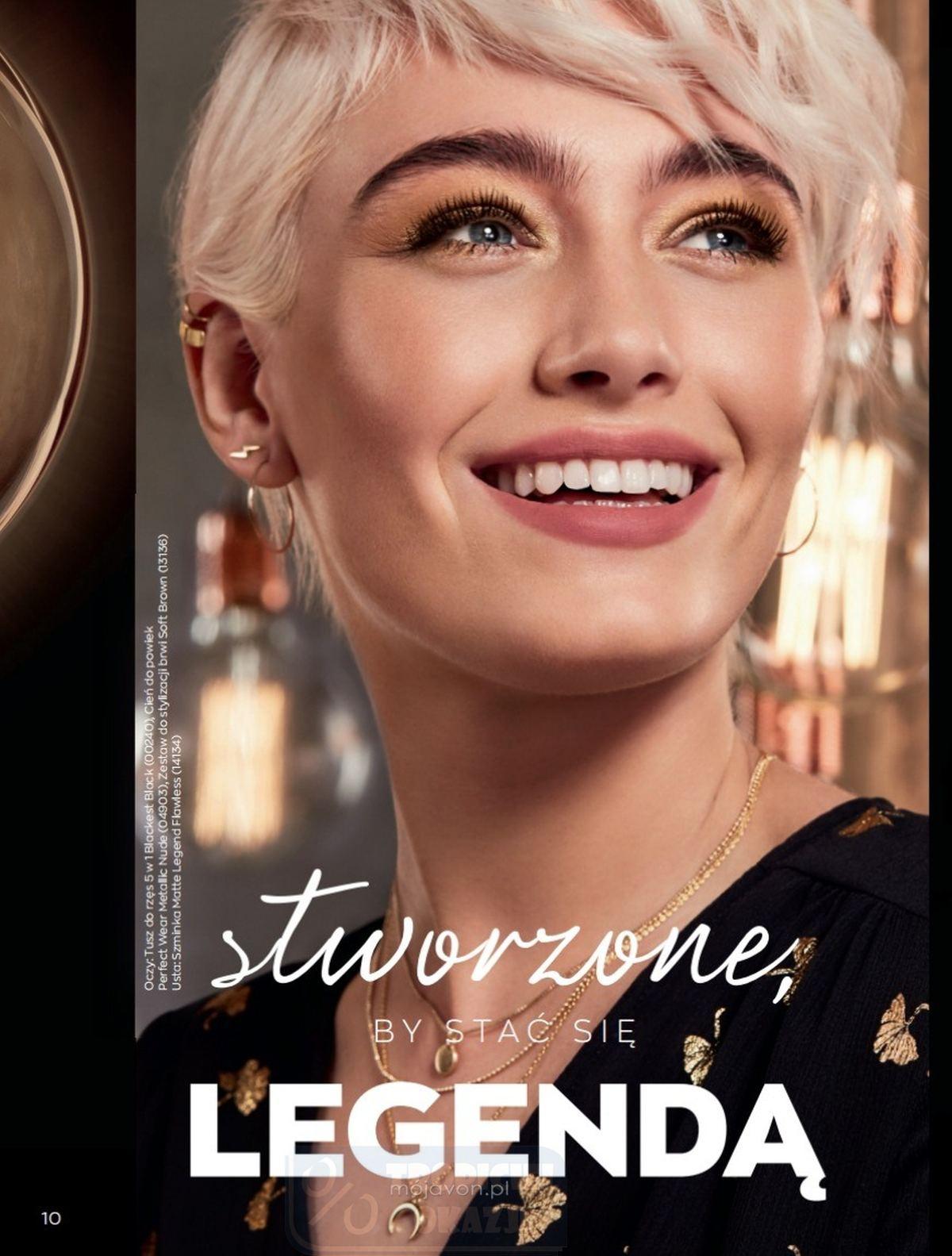 Gazetka promocyjna Avon str. 10