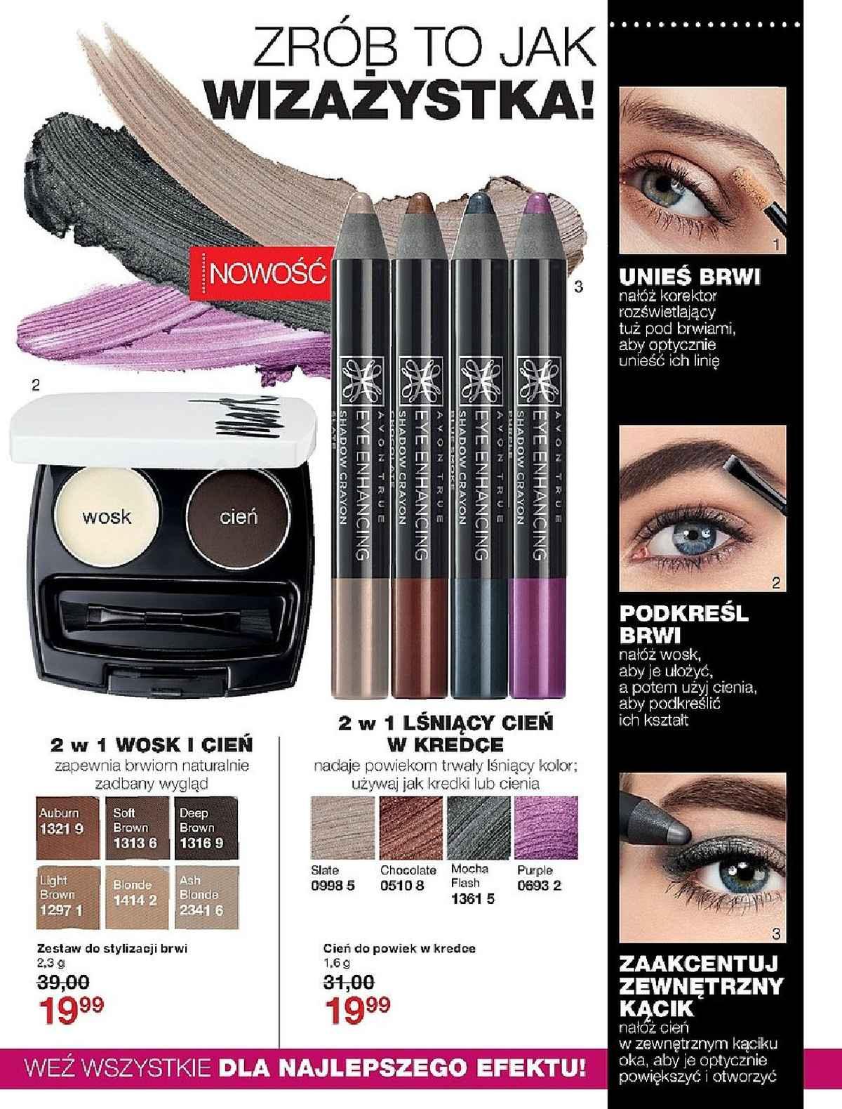 Gazetka promocyjna Avon str. 75