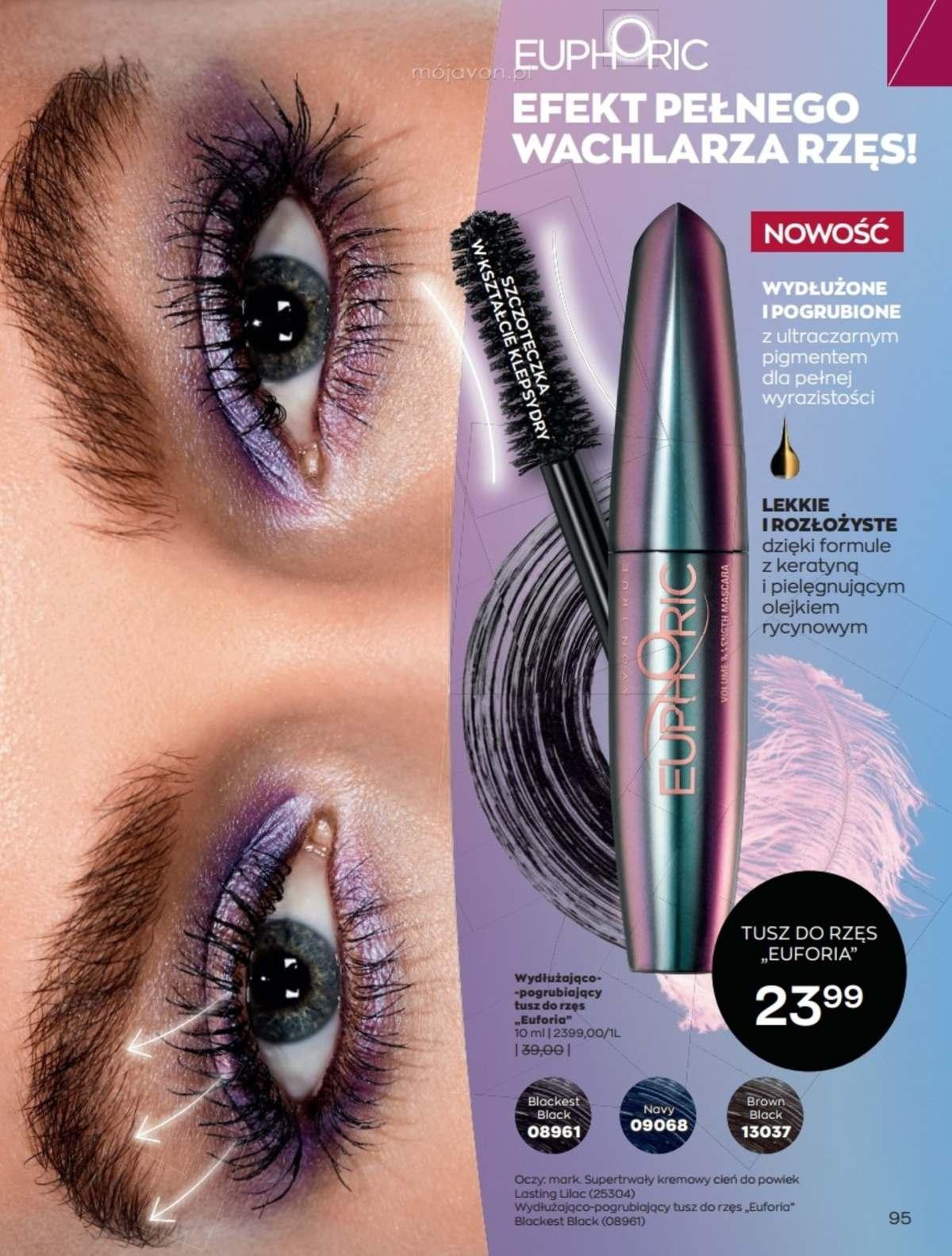 Gazetka promocyjna Avon str. 95