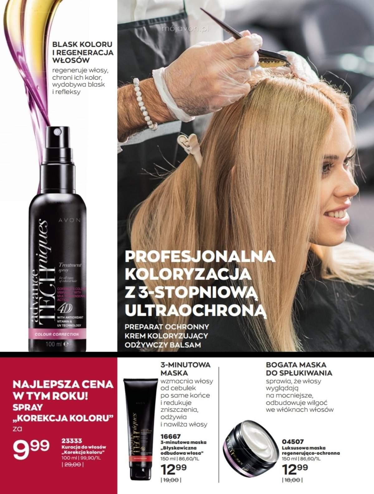 Gazetka promocyjna Avon str. 178