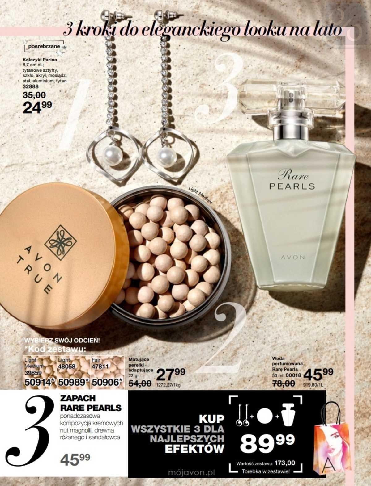 Gazetka promocyjna Avon str. 31