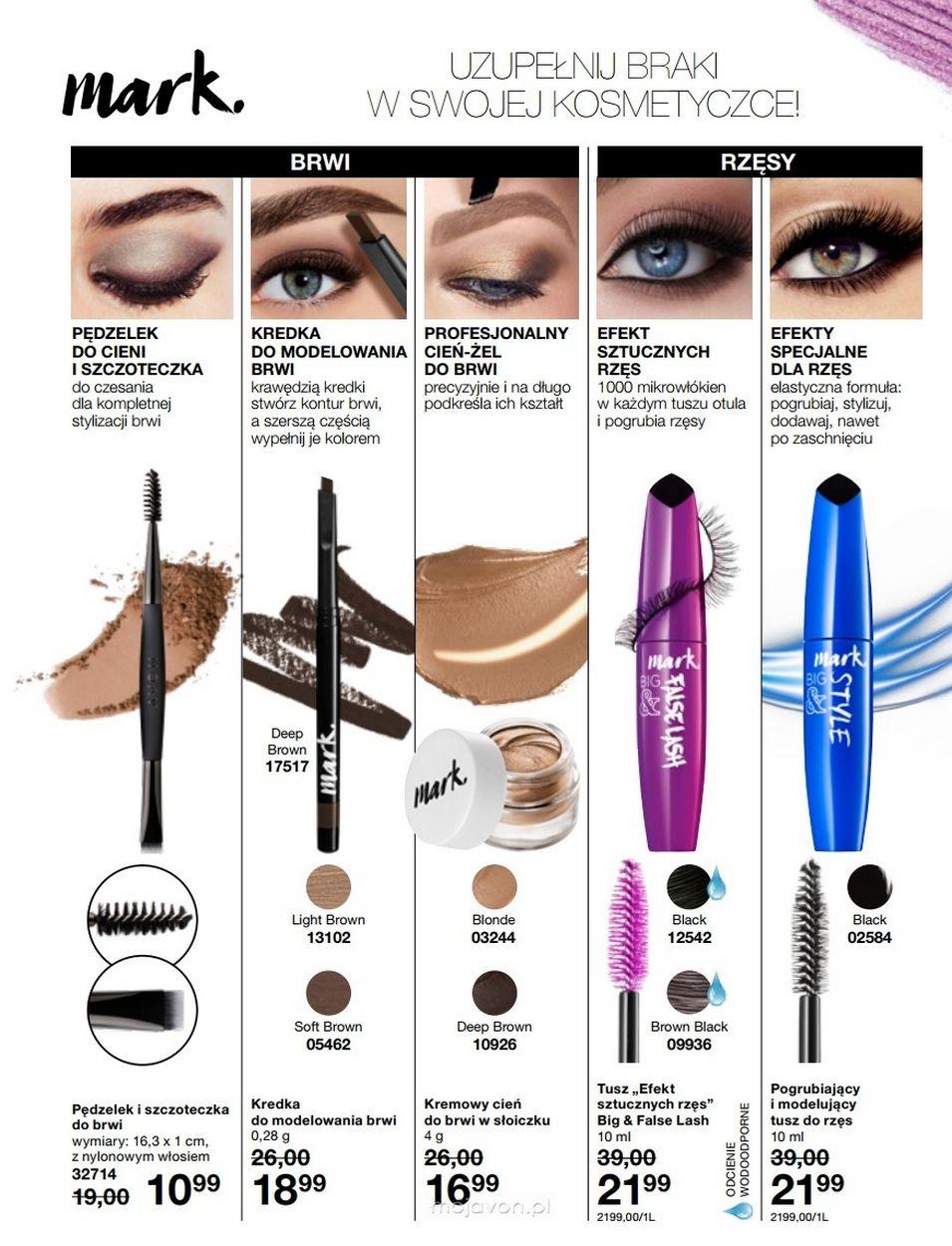 Gazetka promocyjna Avon str. 84