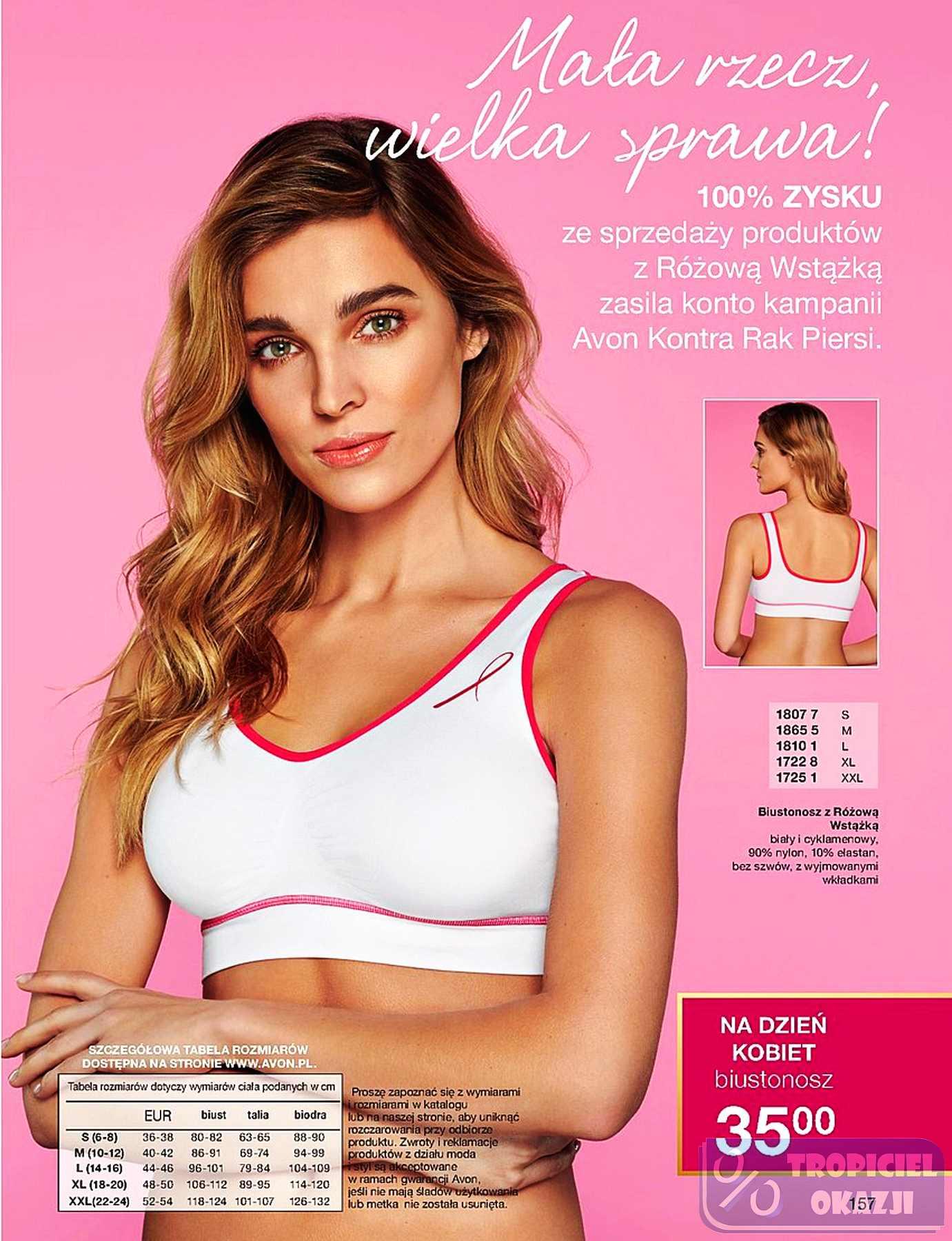 Gazetka promocyjna Avon str. 157