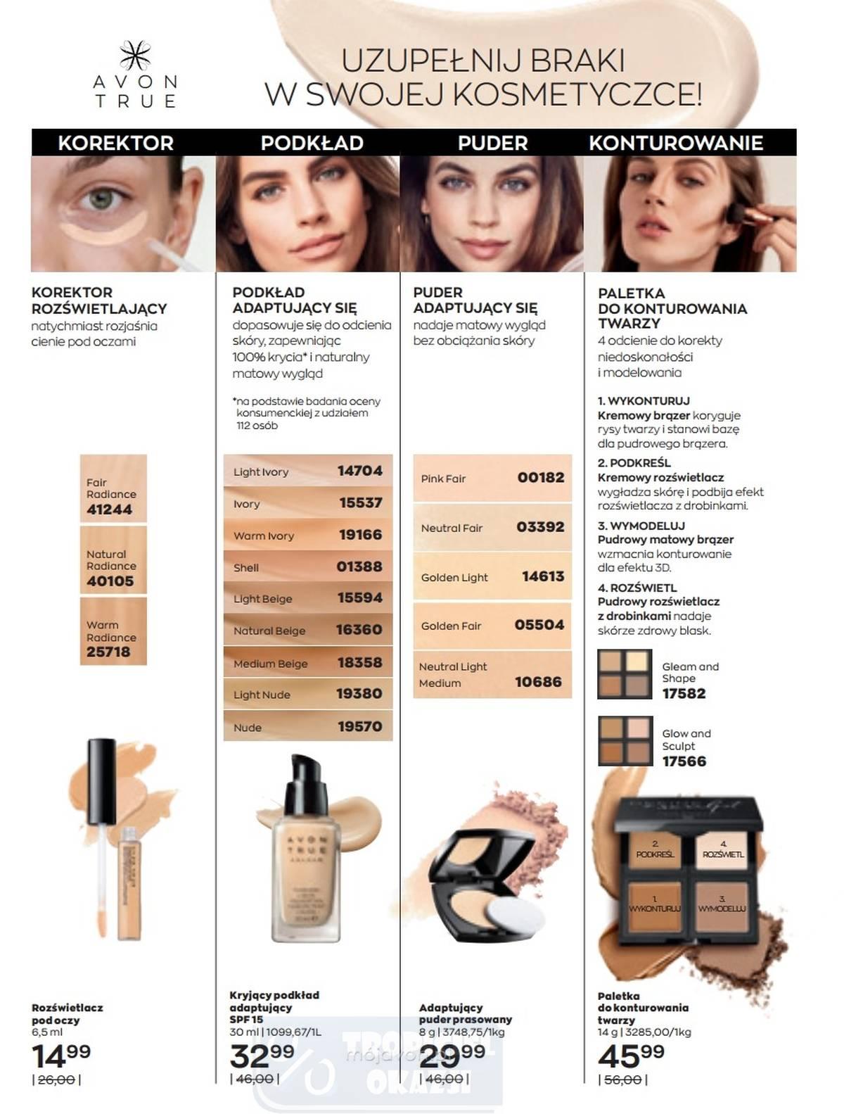 Gazetka promocyjna Avon str. 94