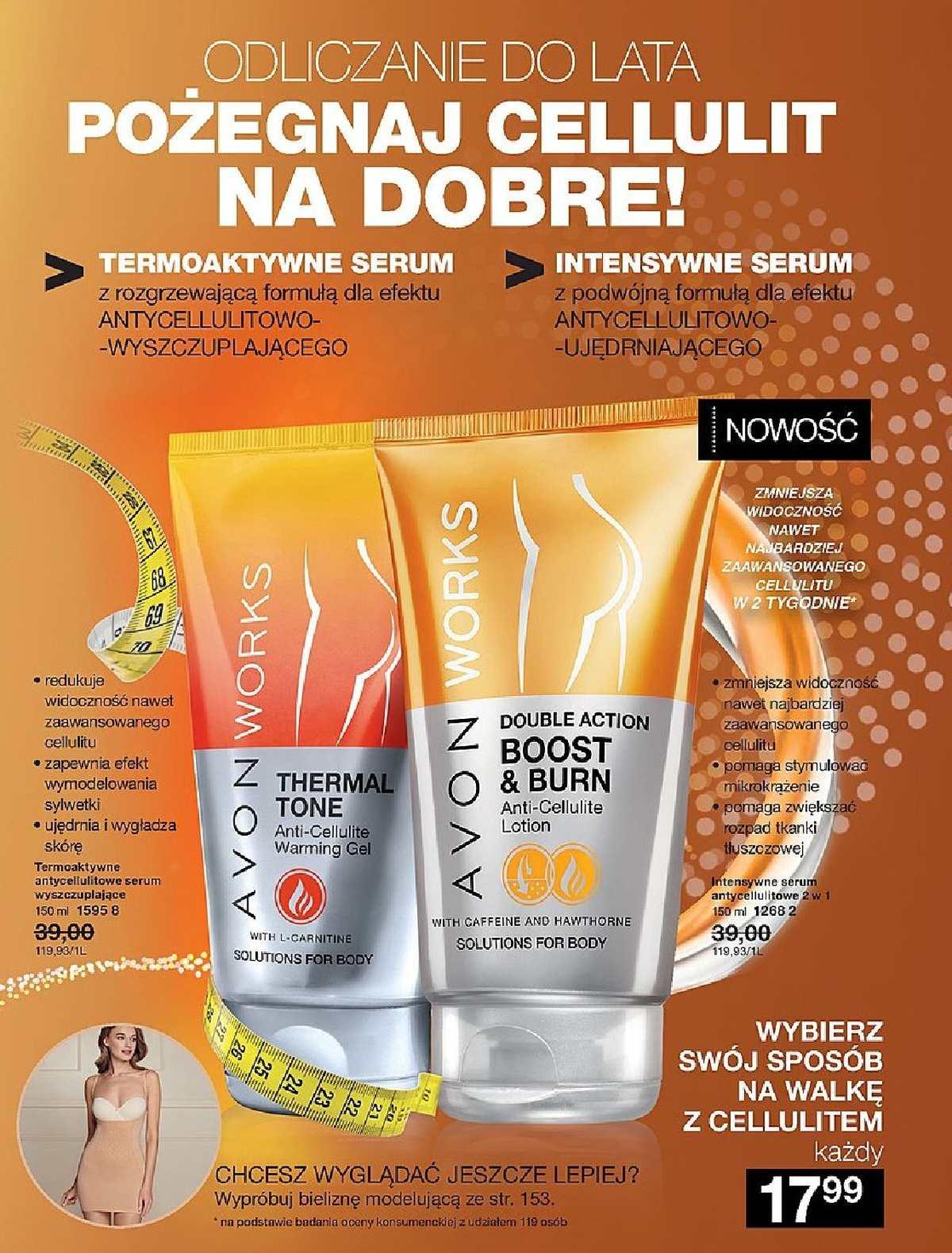 Gazetka promocyjna Avon str. 169