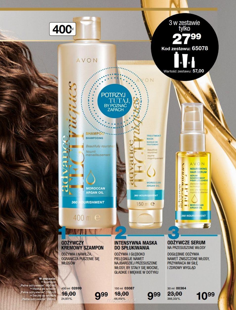 Gazetka promocyjna Avon str. 135