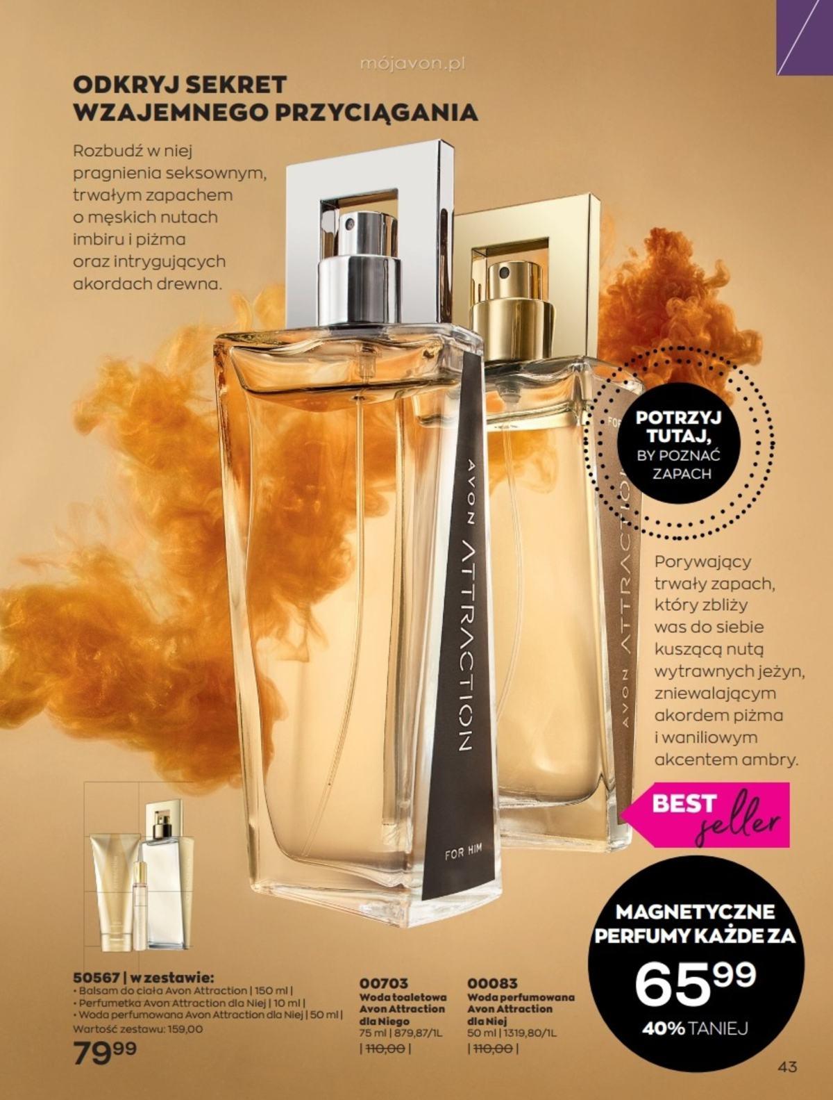 Gazetka promocyjna Avon str. 43