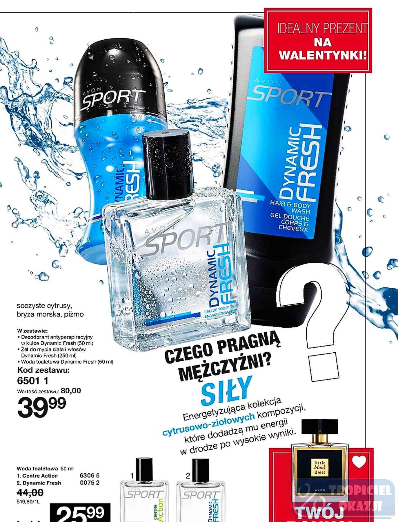 Gazetka promocyjna Avon str. 107