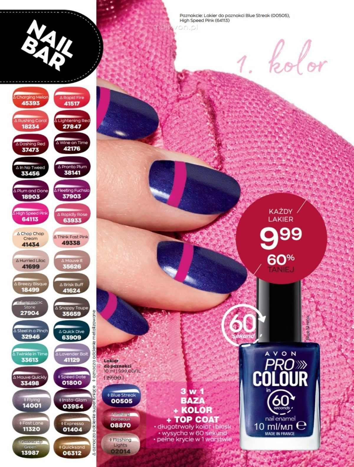 Gazetka promocyjna Avon str. 108