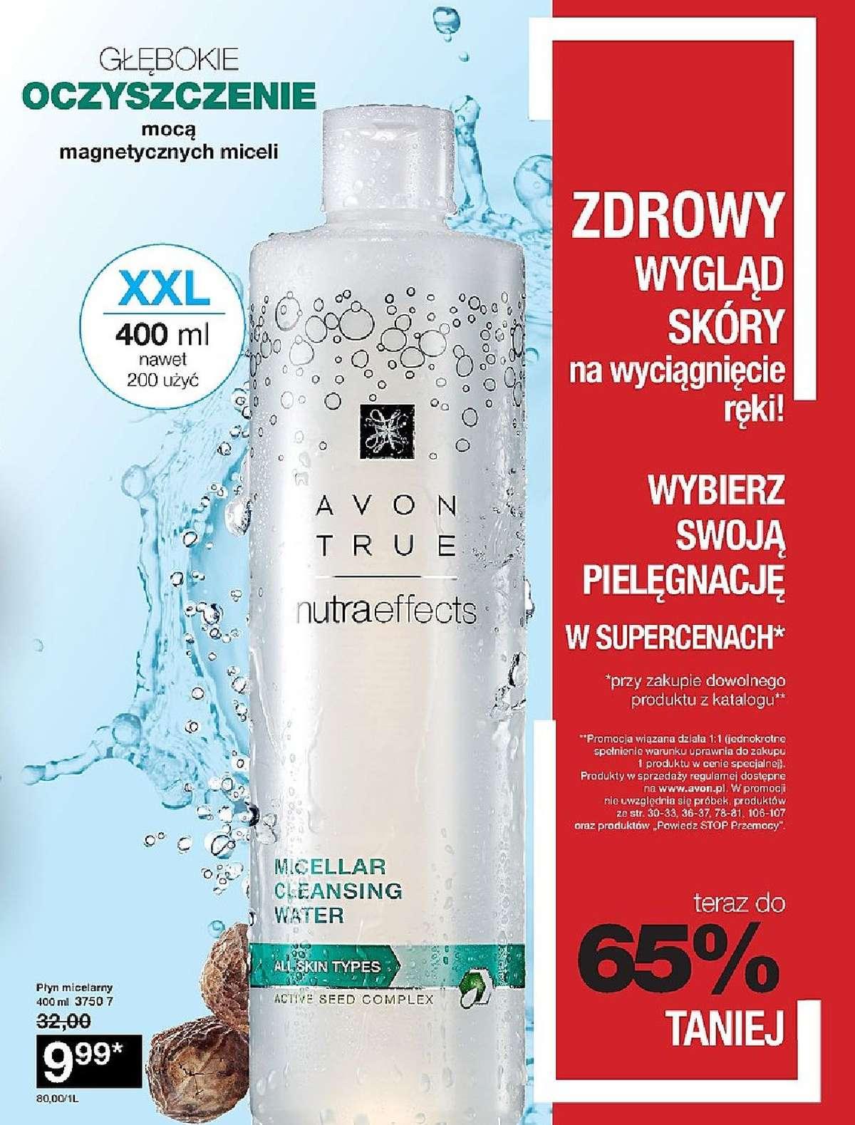 Gazetka promocyjna Avon str. 107