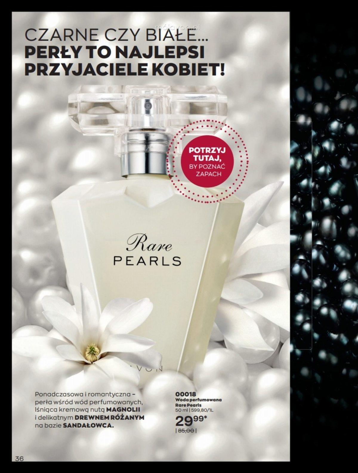 Gazetka promocyjna Avon str. 36