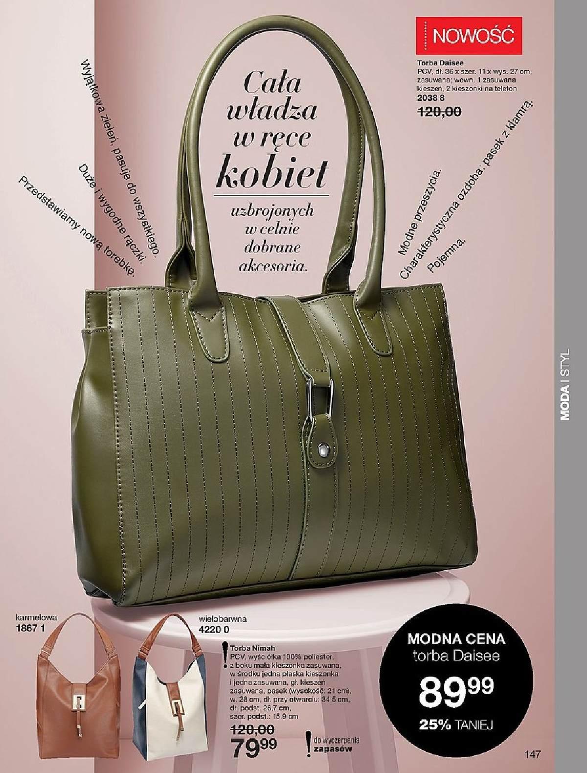 Gazetka promocyjna Avon str. 147