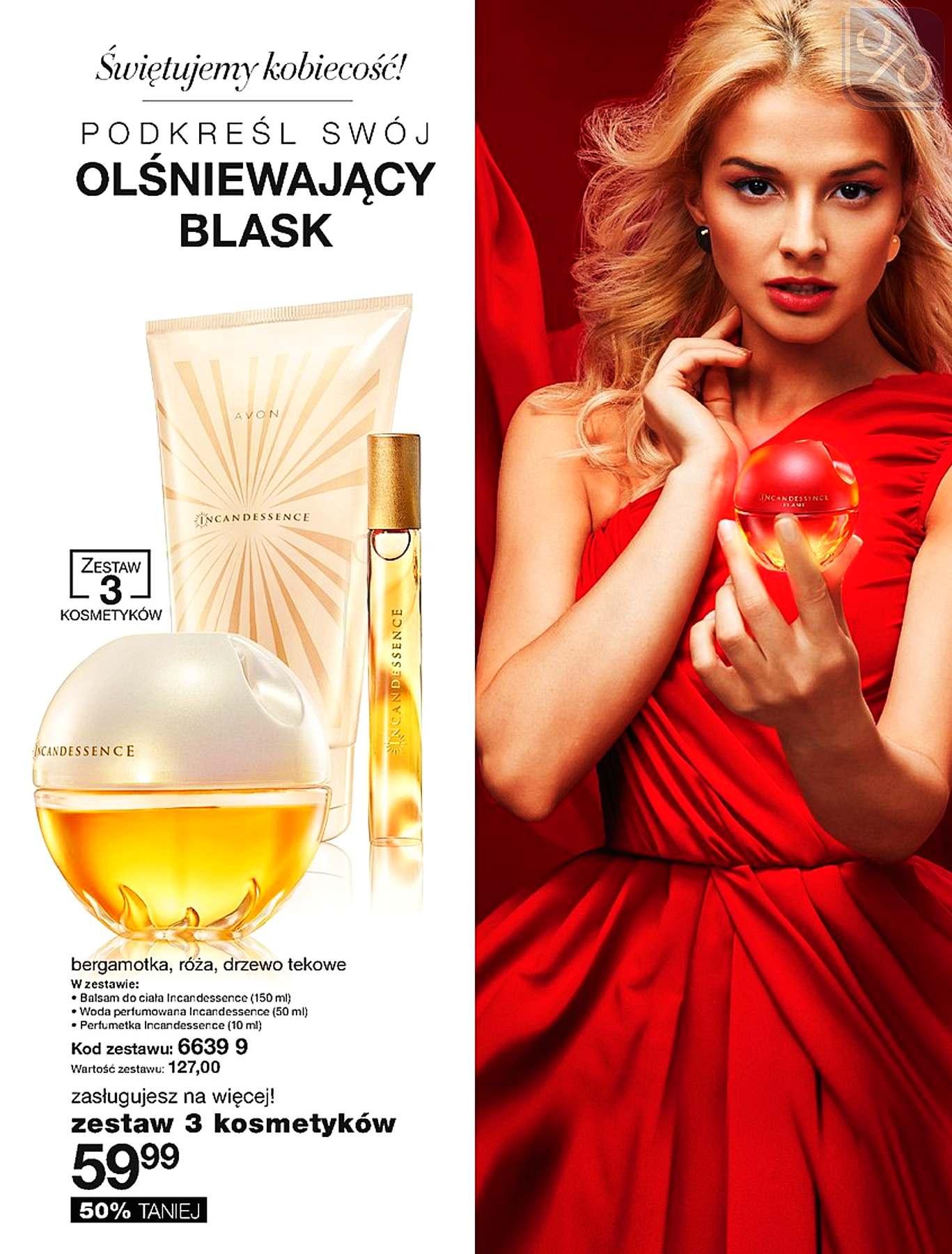 Gazetka promocyjna Avon str. 56