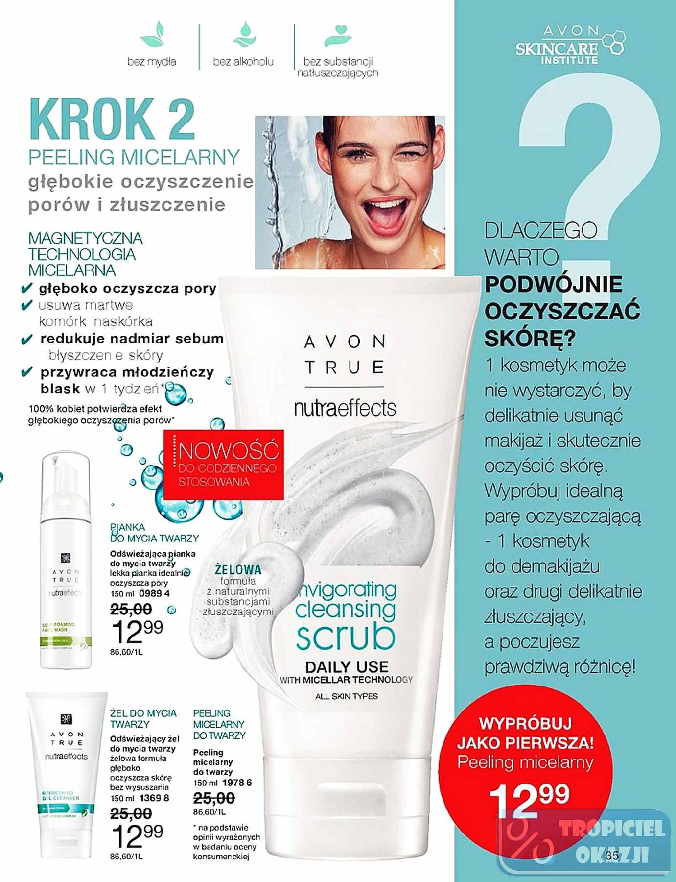 Gazetka promocyjna Avon str. 35