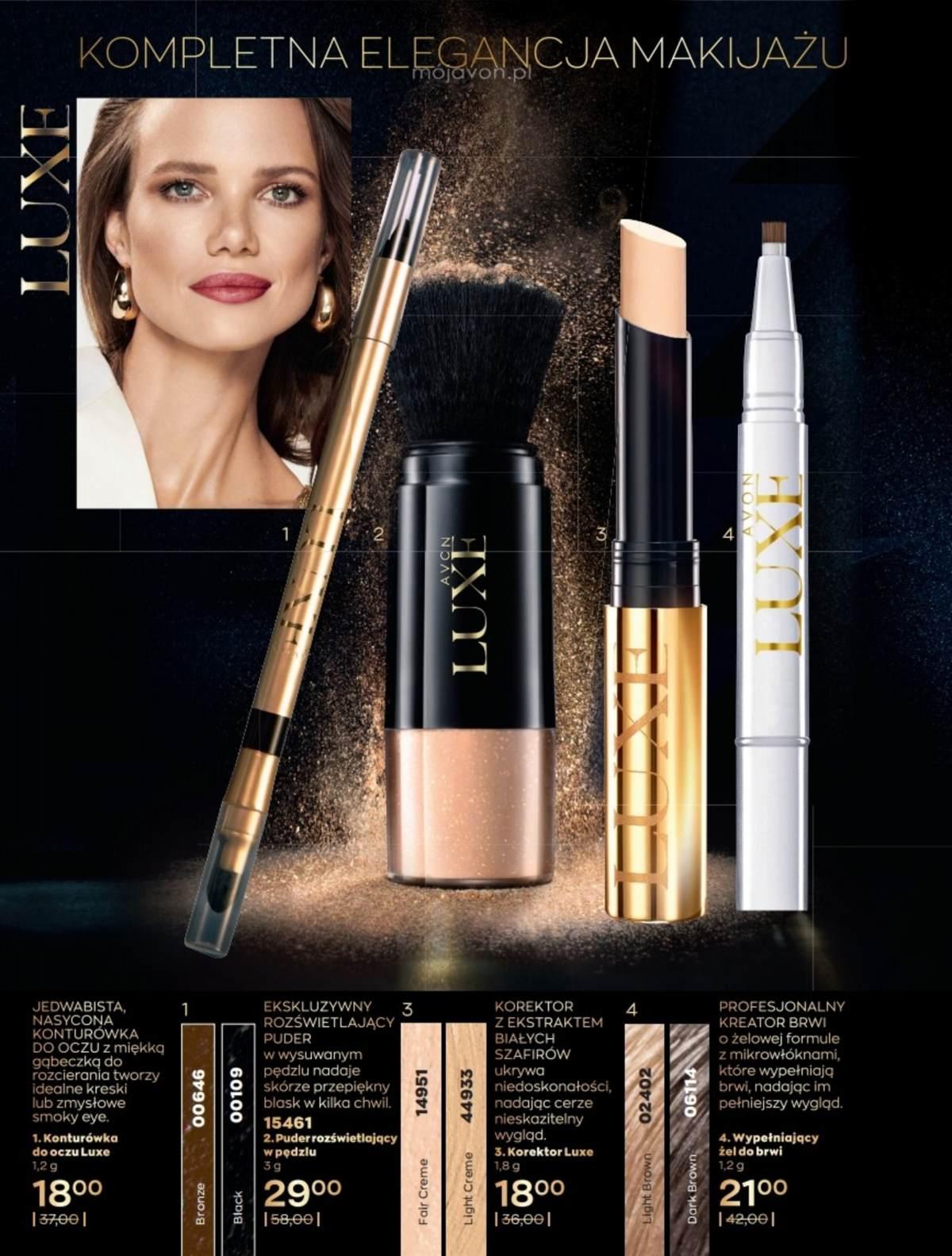 Gazetka promocyjna Avon str. 102