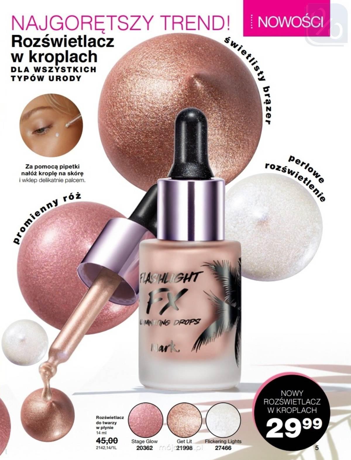 Gazetka promocyjna Avon str. 5