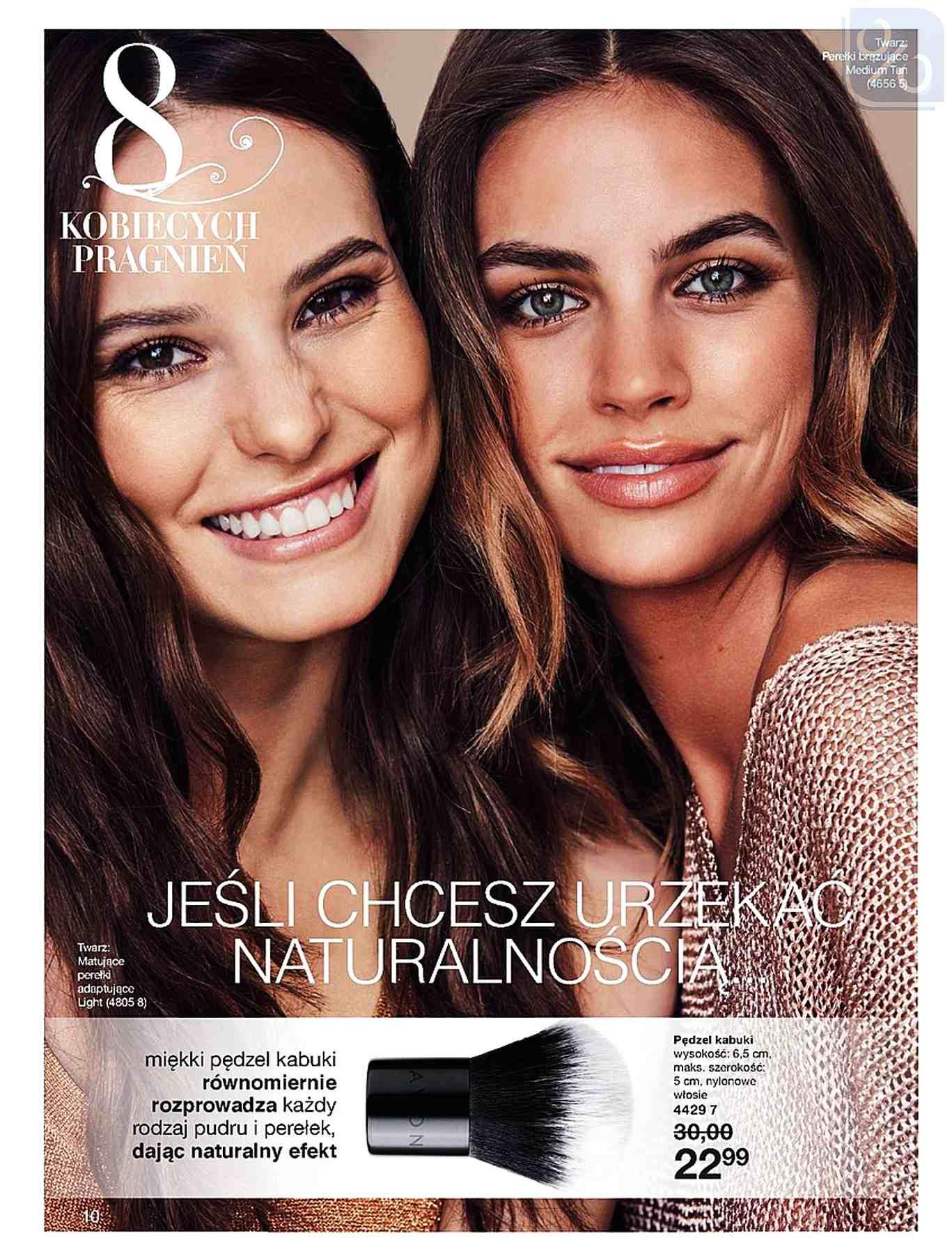 Gazetka promocyjna Avon str. 10