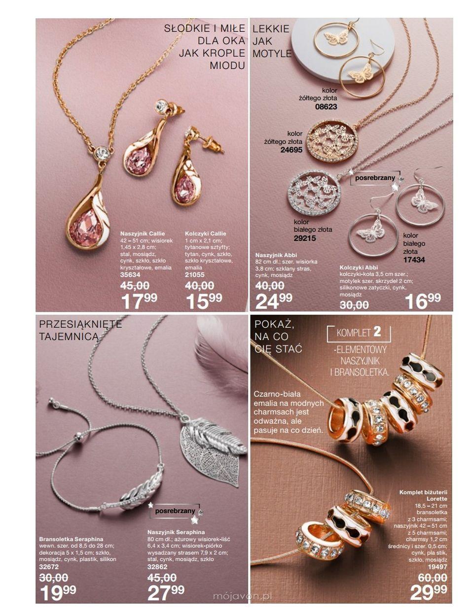 Gazetka promocyjna Avon str. 128