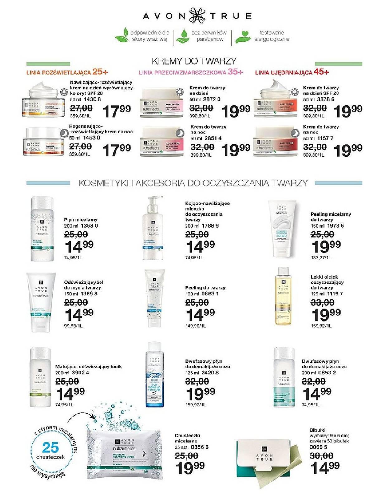 Gazetka promocyjna Avon str. 110