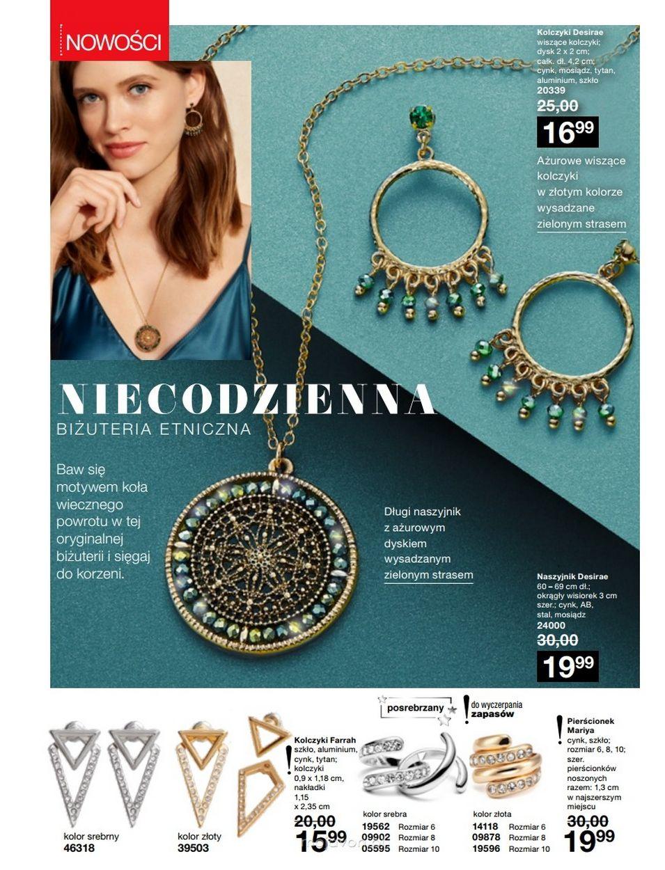 Gazetka promocyjna Avon str. 116