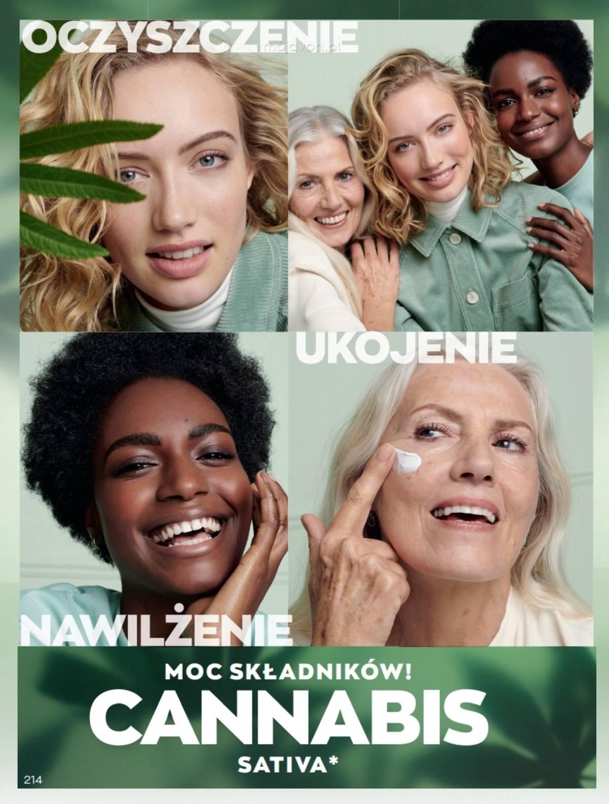 Gazetka promocyjna Avon str. 214