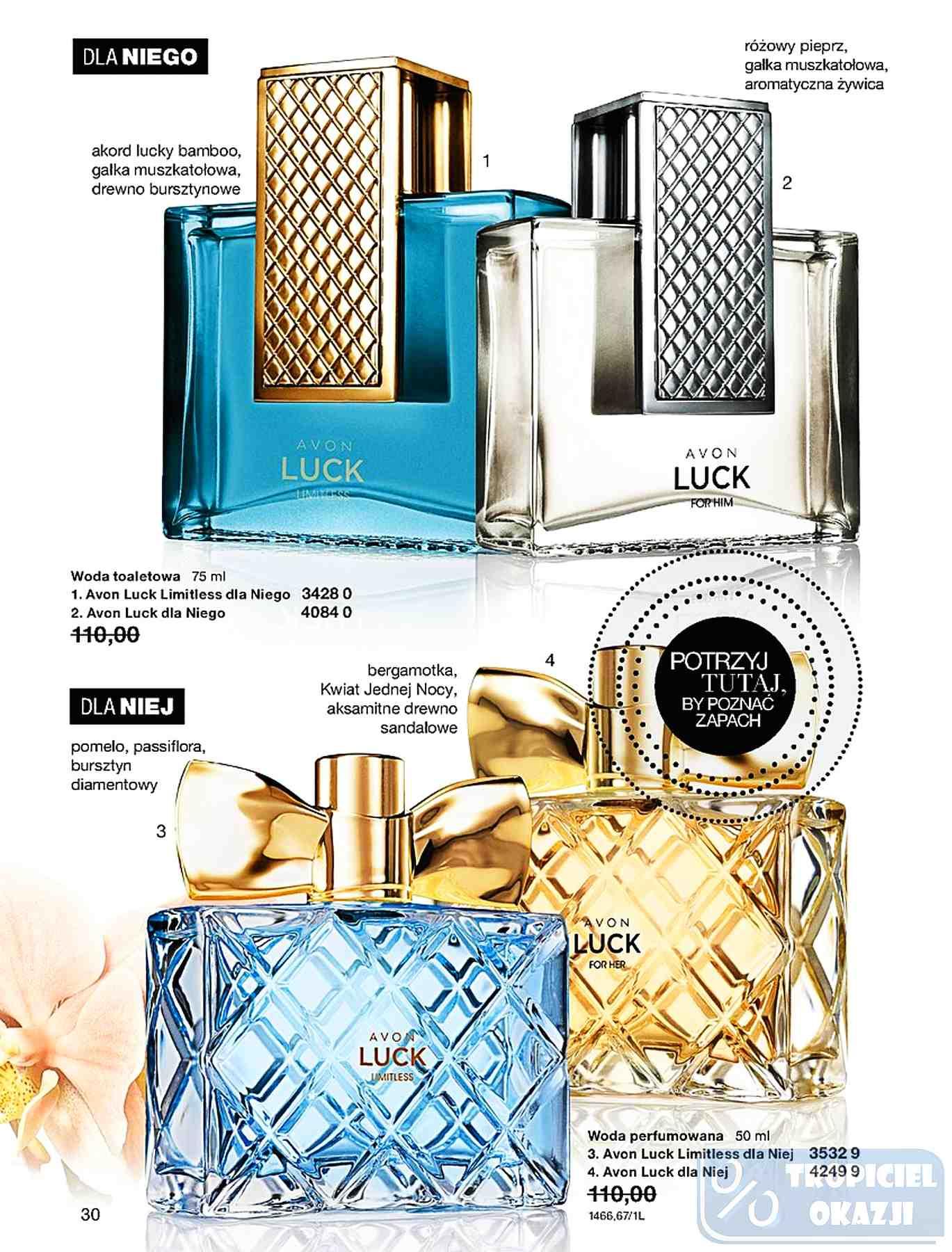 Gazetka promocyjna Avon str. 30