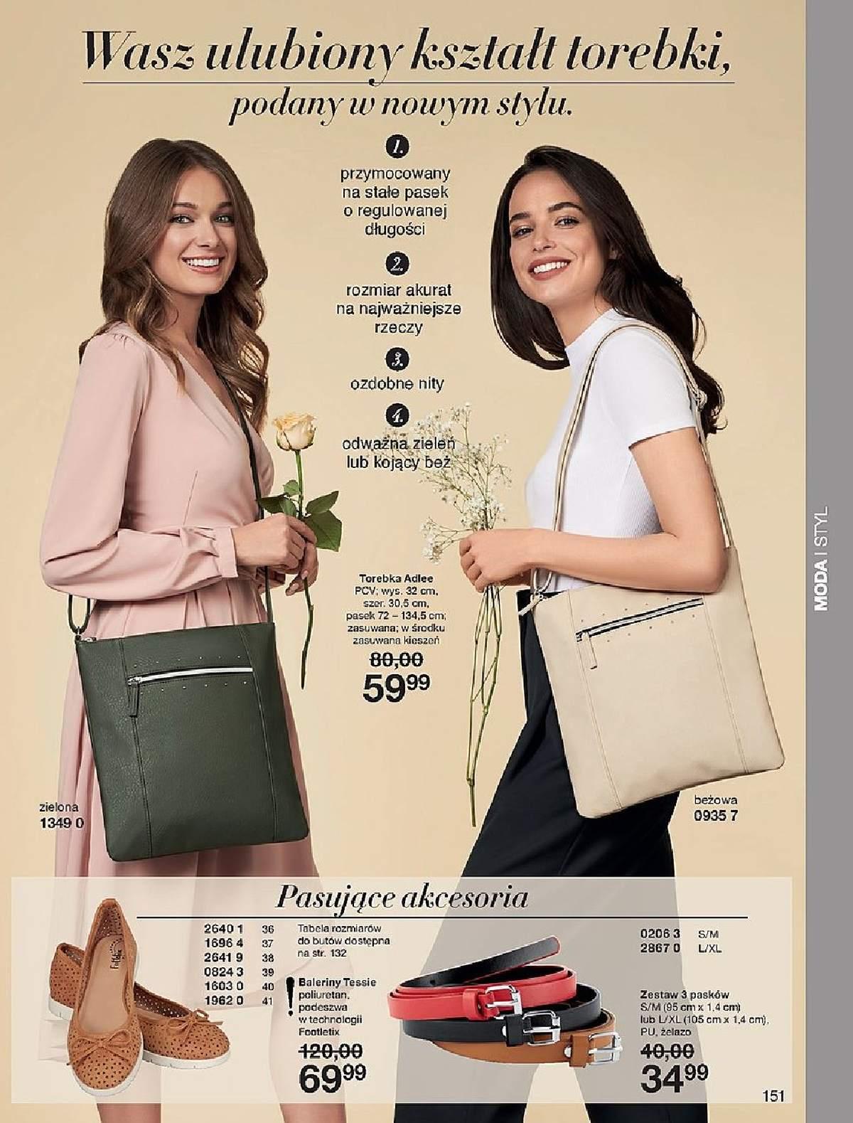 Gazetka promocyjna Avon str. 151