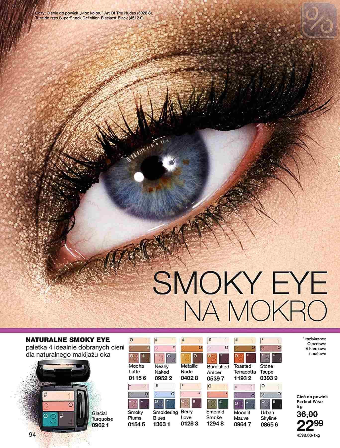 Gazetka promocyjna Avon str. 94